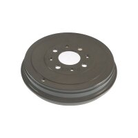 Brake Drum Ø 228.3 mm coated TRISCAN IAM-Expertise...