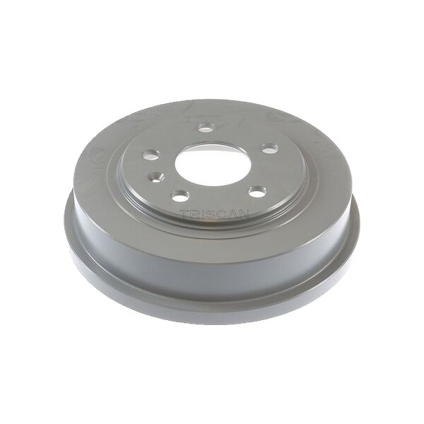Brake Drum Ø 230 mm coated TRISCAN IAM-Expertise for OPEL ZAFIRA