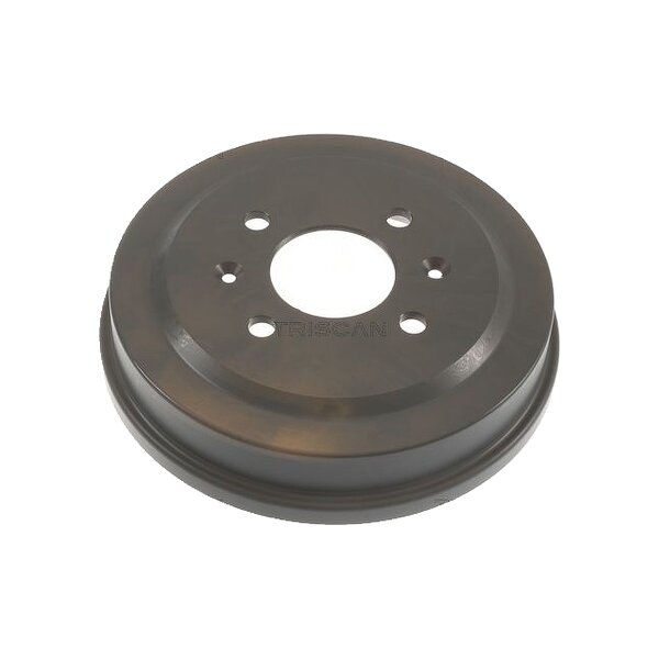 Brake Drum Ø 200 mm coated TRISCAN IAM-Expertise for OPEL KARL
