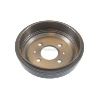 Brake Drum Ø 200 mm coated TRISCAN IAM-Expertise...