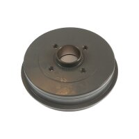 Brake Drum Ø 204.5 mm coated TRISCAN IAM-Expertise...
