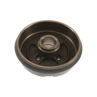 Brake Drum Ø 204.5 mm coated TRISCAN IAM-Expertise...