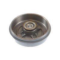Brake Drum Ø 203.3 mm coated TRISCAN IAM-Expertise...