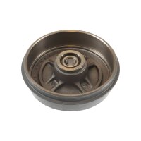 Brake Drum Ø 204.5 mm coated TRISCAN IAM-Expertise...