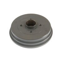 Brake Drum Ø 203.3 mm coated TRISCAN IAM-Expertise...