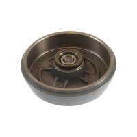 Brake Drum Ø 203.3 mm coated TRISCAN IAM-Expertise...
