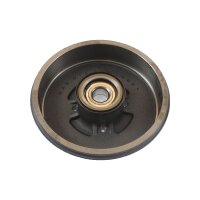 Brake Drum Ø 229 mm coated TRISCAN IAM-Expertise...