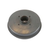 Brake Drum Ø 203 mm coated TRISCAN IAM-Expertise...