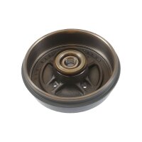 Brake Drum Ø 203 mm coated TRISCAN IAM-Expertise...