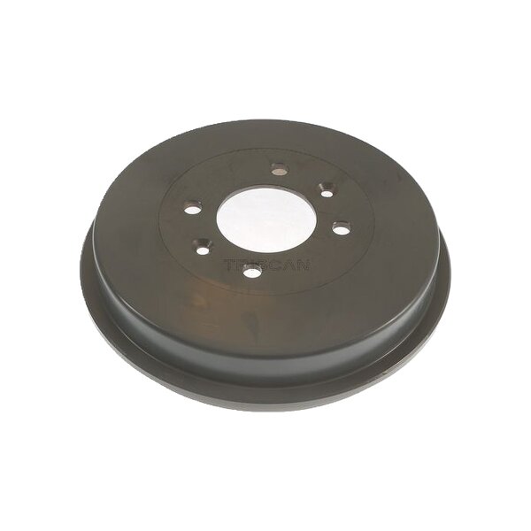 Brake Drum Ø 228.5 mm coated TRISCAN IAM-Expertise for e.g. PEUGEOT 406