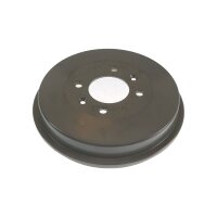 Brake Drum Ø 228.5 mm coated TRISCAN IAM-Expertise...