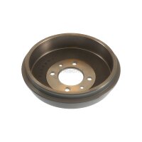 Brake Drum Ø 228.5 mm coated TRISCAN IAM-Expertise...