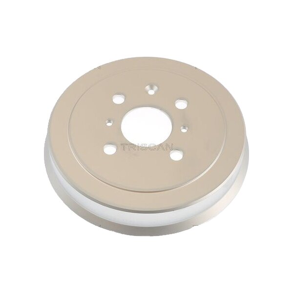 Brake Drum Ø 200 mm coated TRISCAN IAM-Expertise for e.g. TOYOTA AYGO
