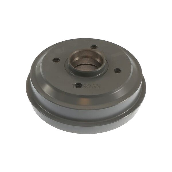 Brake Drum Ø 180 mm coated TRISCAN IAM-Expertise for e.g. CITROËN SAXO