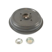 Brake Drum Ø 228.6 mm coated TRISCAN IAM-Expertise...