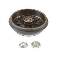 Brake Drum Ø 228.6 mm coated TRISCAN IAM-Expertise...