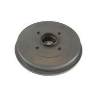 Brake Drum Ø 203 mm coated TRISCAN IAM-Expertise...