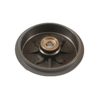 Brake Drum Ø 203 mm coated TRISCAN IAM-Expertise...