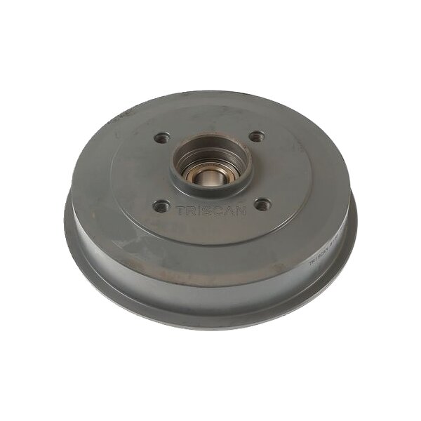 Brake Drum Ø 203 mm coated TRISCAN IAM-Expertise for e.g. PEUGEOT 208