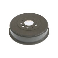 Brake Drum Ø 268 mm coated TRISCAN IAM-Expertise...