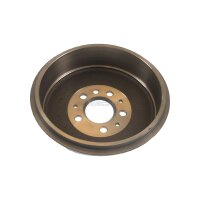 Brake Drum Ø 268 mm coated TRISCAN IAM-Expertise...