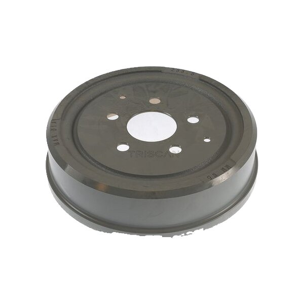 Brake Drum Ø 252 mm coated TRISCAN IAM-Expertise for e.g. VW TRANSPORTER