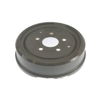 Brake Drum Ø 252 mm coated TRISCAN IAM-Expertise...