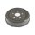 Brake Drum Ø 252 mm coated TRISCAN IAM-Expertise for e.g. VW TRANSPORTER