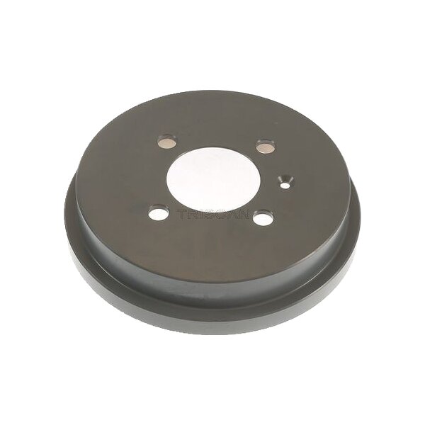 Brake Drum Ø 180 mm coated TRISCAN IAM-Expertise for VW LUPO