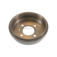 Brake Drum Ø 180 mm coated TRISCAN IAM-Expertise...