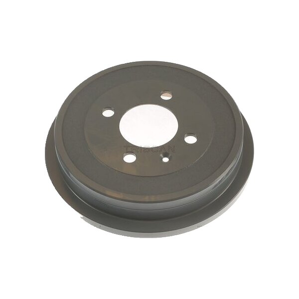 Brake Drum Ø 200 mm coated TRISCAN IAM-Expertise for SEAT IBIZA and others
