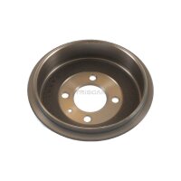 Brake Drum Ø 200 mm coated TRISCAN IAM-Expertise...