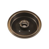 Brake Drum Ø 200 mm coated TRISCAN IAM-Expertise...