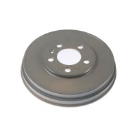 Brake Drum Ø 228.3 mm coated TRISCAN for SEAT...