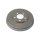 Brake Drum Ø 228.3 mm coated TRISCAN for SEAT TOLEDO and others