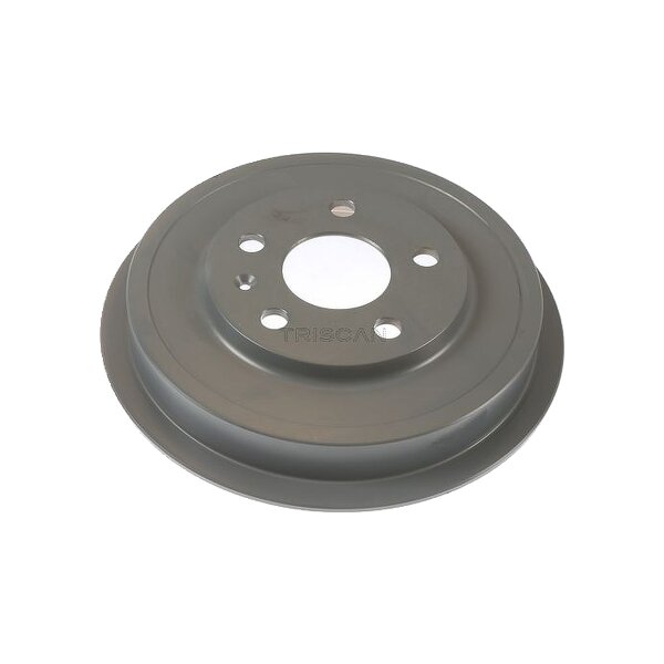 Brake Drum Ø 230 mm coated TRISCAN IAM-Expertise for VW JETTA