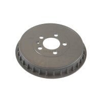 Brake Drum Ø 228.3 mm coated TRISCAN for SEAT...