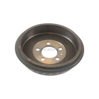 Brake Drum Ø 228.3 mm coated TRISCAN for SEAT...