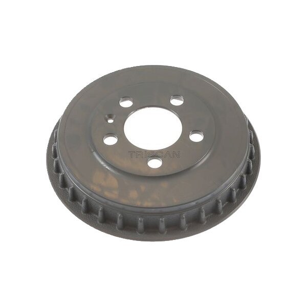 Brake Drum Ø 203 mm coated TRISCAN IAM-Expertise for SEAT IBIZA and others
