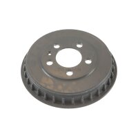 Brake Drum Ø 203 mm coated TRISCAN IAM-Expertise...