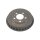 Brake Drum Ø 203 mm coated TRISCAN IAM-Expertise for SEAT IBIZA and others
