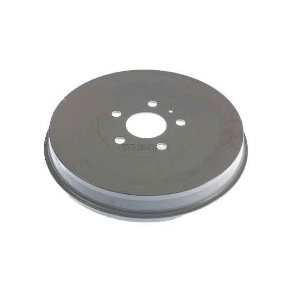 Brake Drum Ø 333 mm coated TRISCAN IAM-Expertise for e.g. VW ID.3
