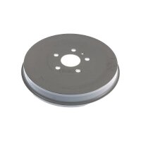 Brake Drum Ø 333 mm coated TRISCAN IAM-Expertise...
