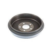 Brake Drum Ø 333 mm coated TRISCAN IAM-Expertise...