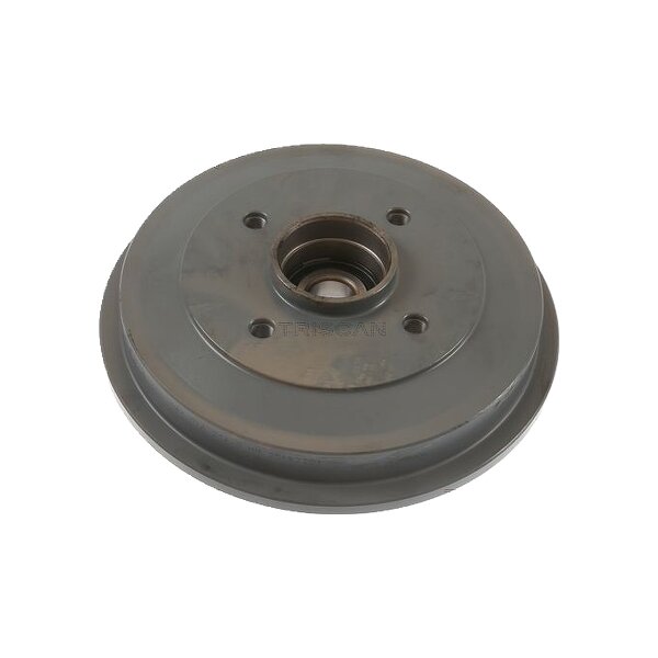 Bremstrommel Ø 203 mm beschichtet TRISCAN IAM-Expertise für u.a. CITROËN C3