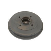 Bremstrommel Ø 203 mm beschichtet TRISCAN...