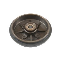 Bremstrommel Ø 203 mm beschichtet TRISCAN...