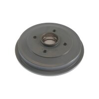 Brake Drum Ø 203 mm coated TRISCAN IAM-Expertise...