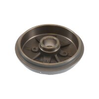 Brake Drum Ø 203 mm coated TRISCAN IAM-Expertise...