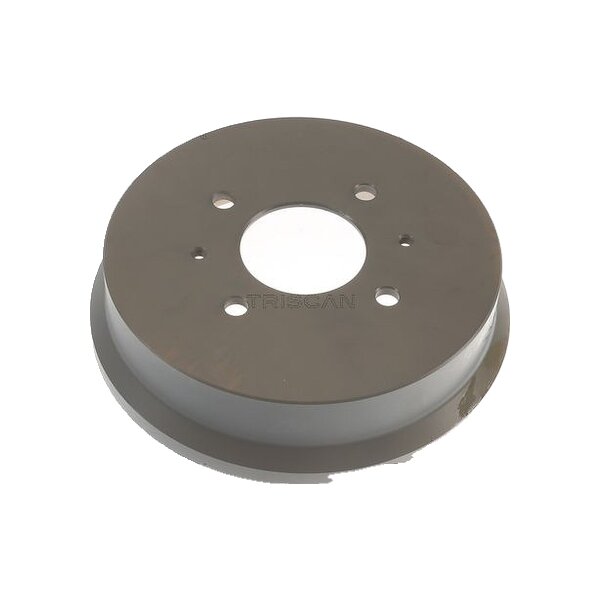 Brake Drum coated TRISCAN Aftermarket-Expertise for MITSUBISHI COLT